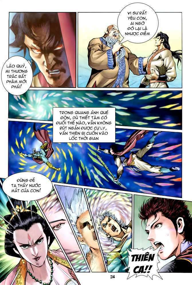 Thần Binh Huyền Kỳ I: Chapter 88