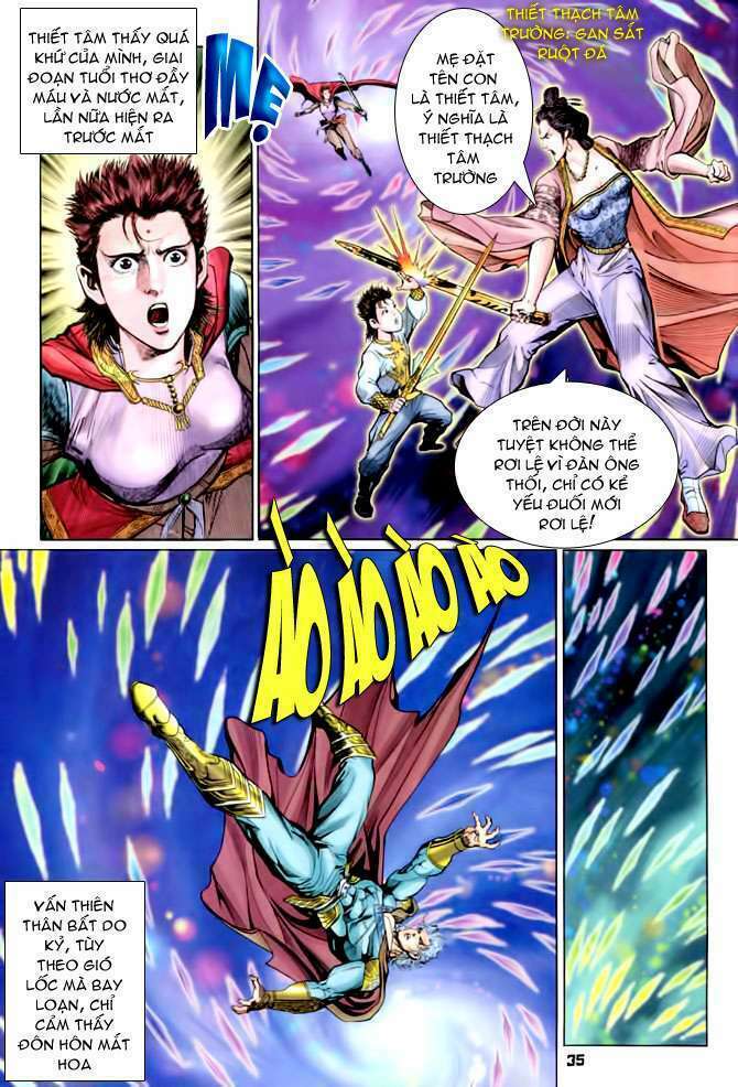 Thần Binh Huyền Kỳ I: Chapter 88