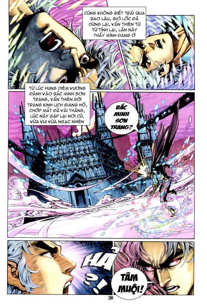 Thần Binh Huyền Kỳ I: Chapter 88