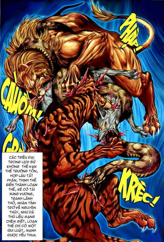Thần Binh Huyền Kỳ I: Chapter 88
