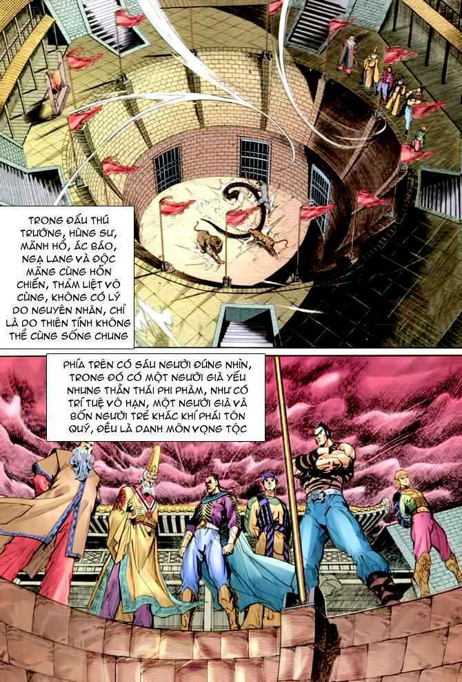 Thần Binh Huyền Kỳ I: Chapter 88