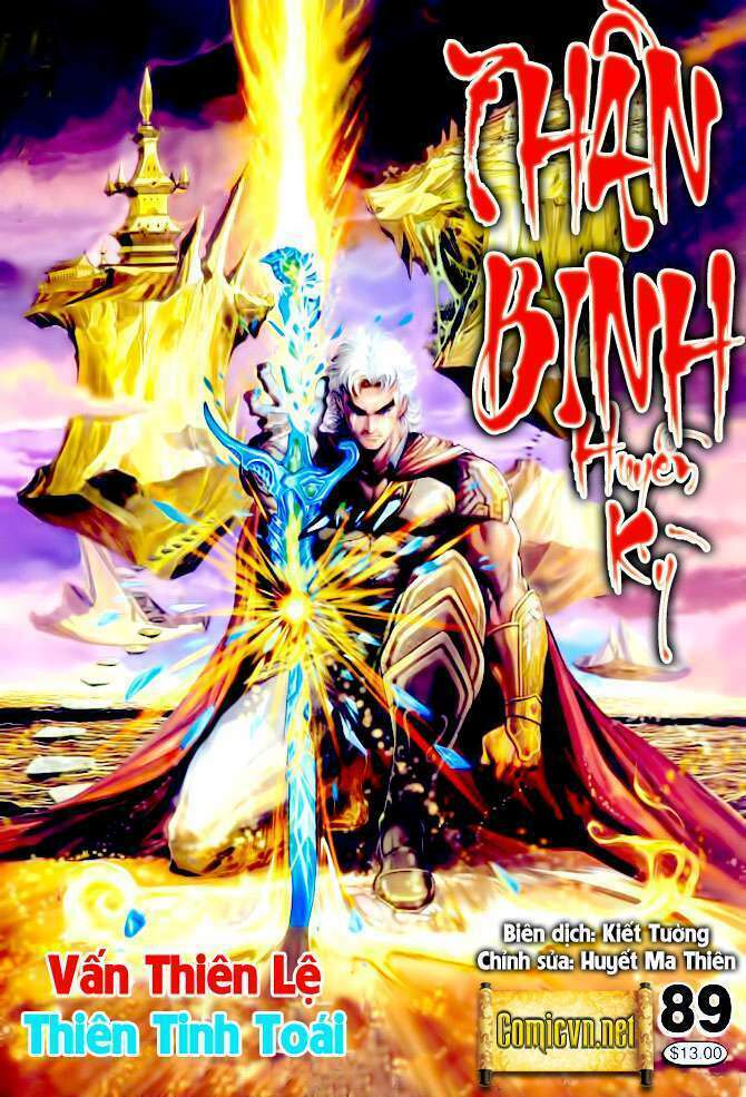 Thần Binh Huyền Kỳ I: Chapter 89