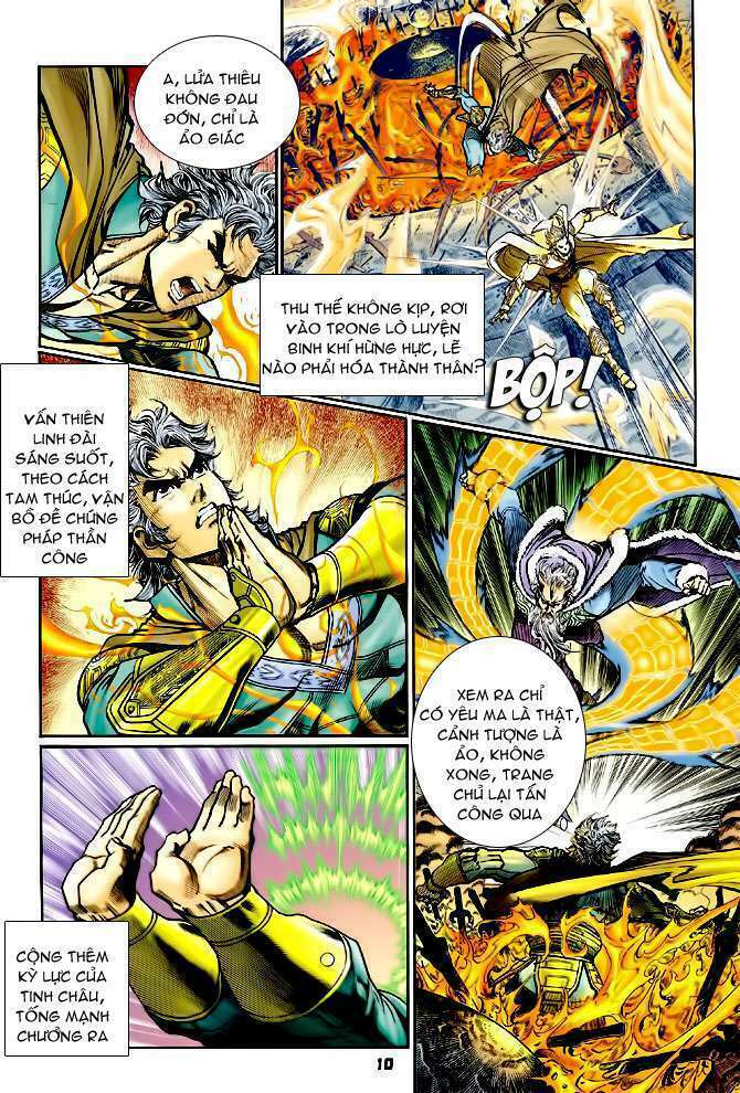 Thần Binh Huyền Kỳ I: Chapter 89