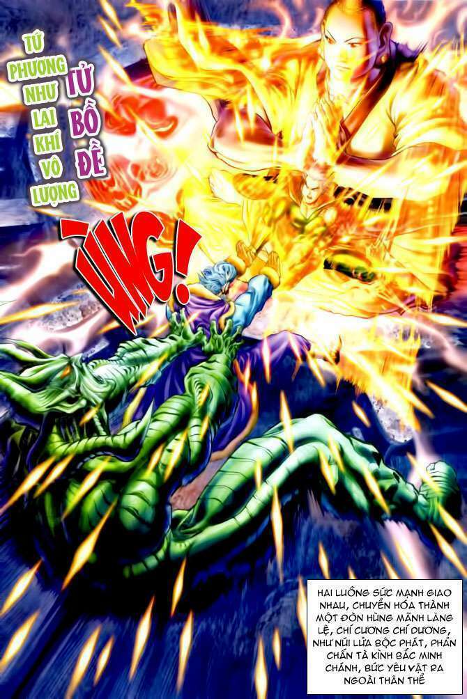 Thần Binh Huyền Kỳ I: Chapter 89
