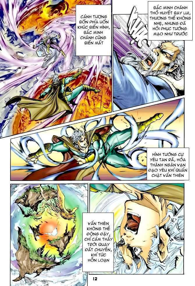 Thần Binh Huyền Kỳ I: Chapter 89