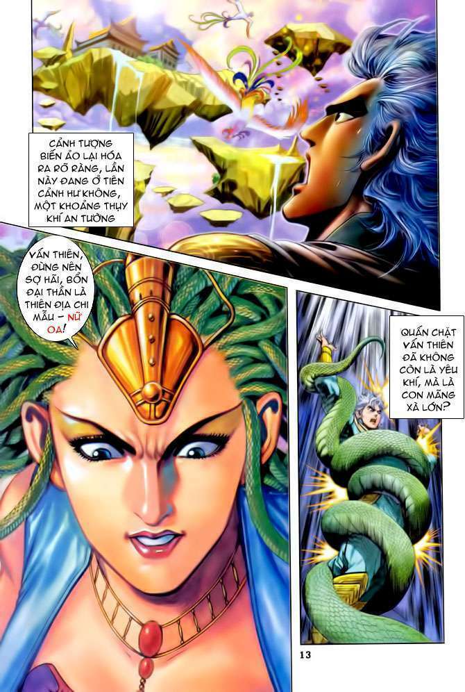 Thần Binh Huyền Kỳ I: Chapter 89
