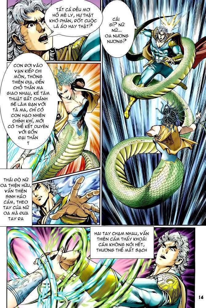 Thần Binh Huyền Kỳ I: Chapter 89