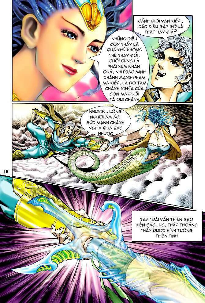 Thần Binh Huyền Kỳ I: Chapter 89