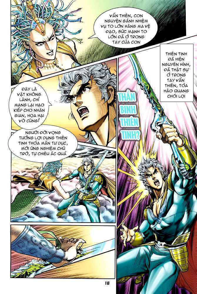 Thần Binh Huyền Kỳ I: Chapter 89