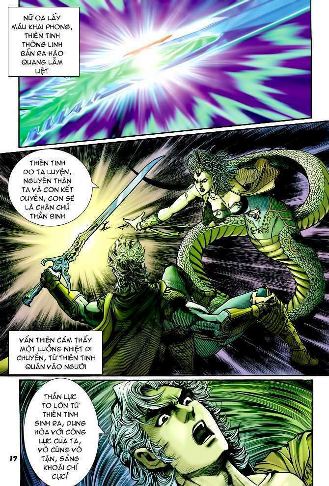 Thần Binh Huyền Kỳ I: Chapter 89