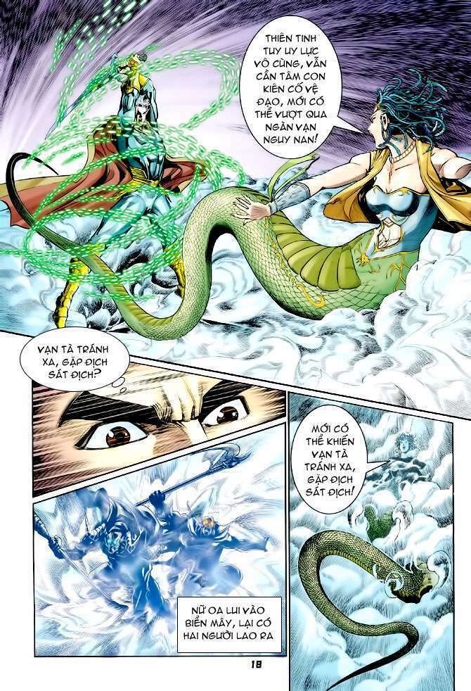 Thần Binh Huyền Kỳ I: Chapter 89
