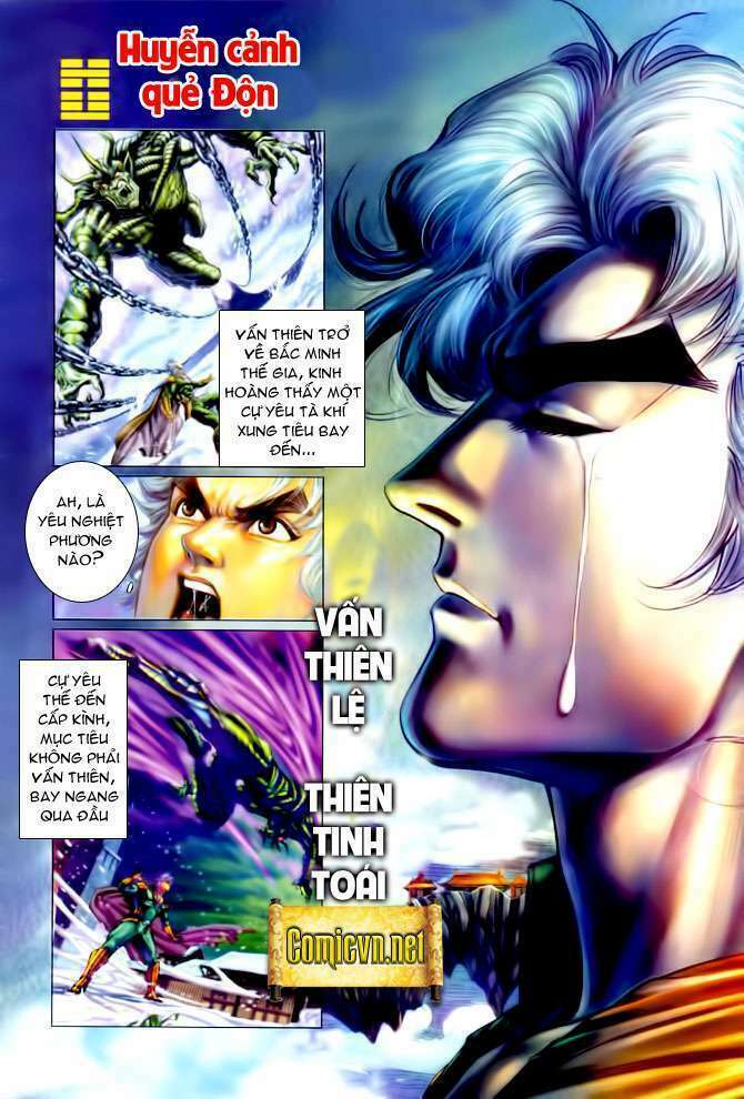 Thần Binh Huyền Kỳ I: Chapter 89