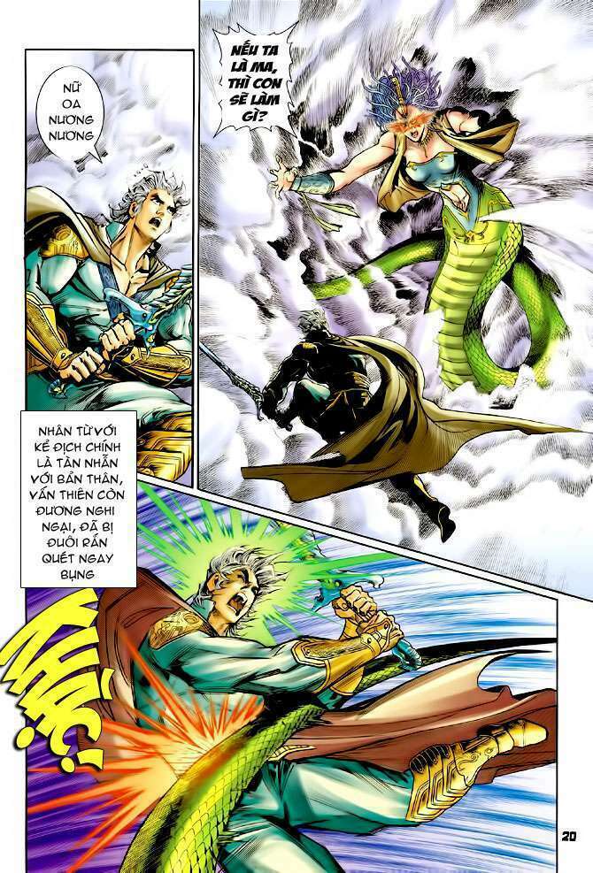 Thần Binh Huyền Kỳ I: Chapter 89