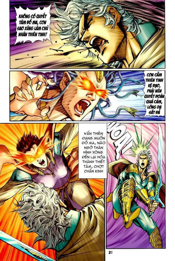 Thần Binh Huyền Kỳ I: Chapter 89