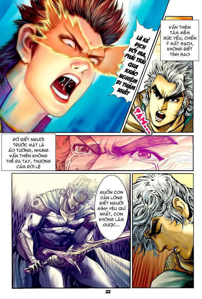 Thần Binh Huyền Kỳ I: Chapter 89
