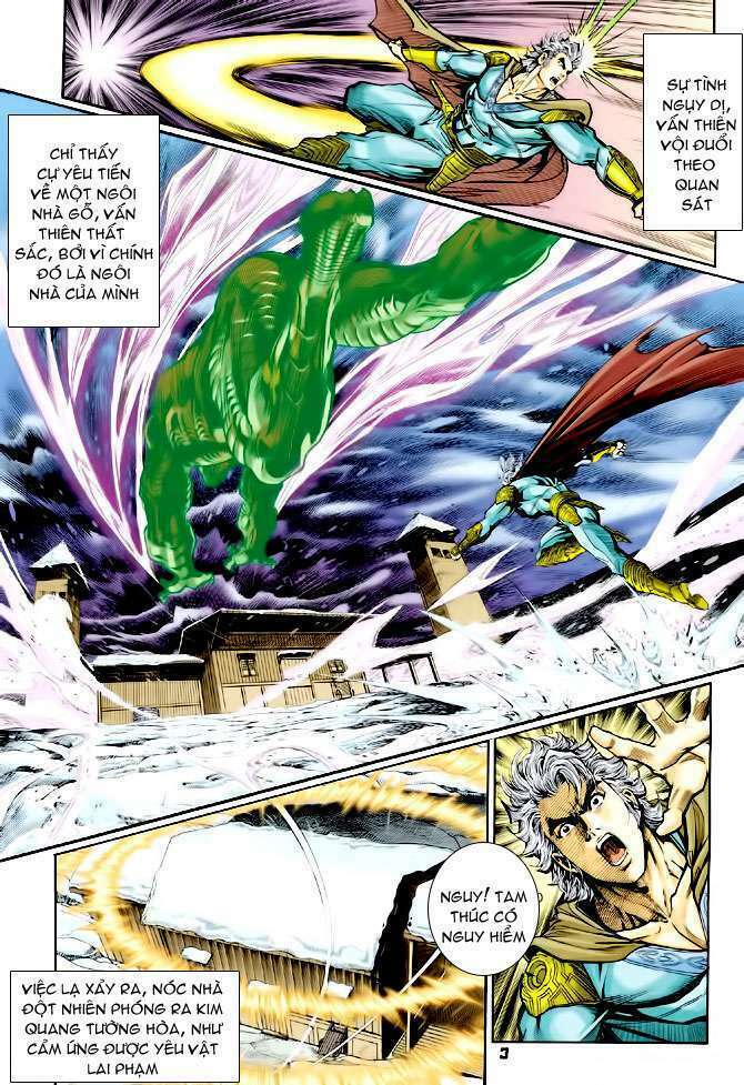 Thần Binh Huyền Kỳ I: Chapter 89