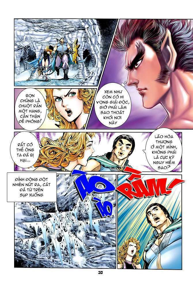 Thần Binh Huyền Kỳ I: Chapter 89