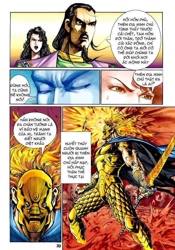 Thần Binh Huyền Kỳ I: Chapter 89
