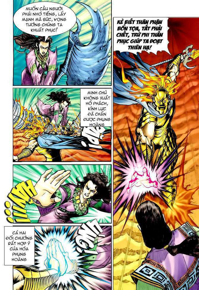 Thần Binh Huyền Kỳ I: Chapter 89
