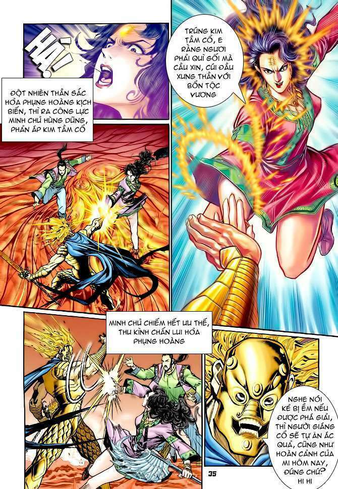Thần Binh Huyền Kỳ I: Chapter 89
