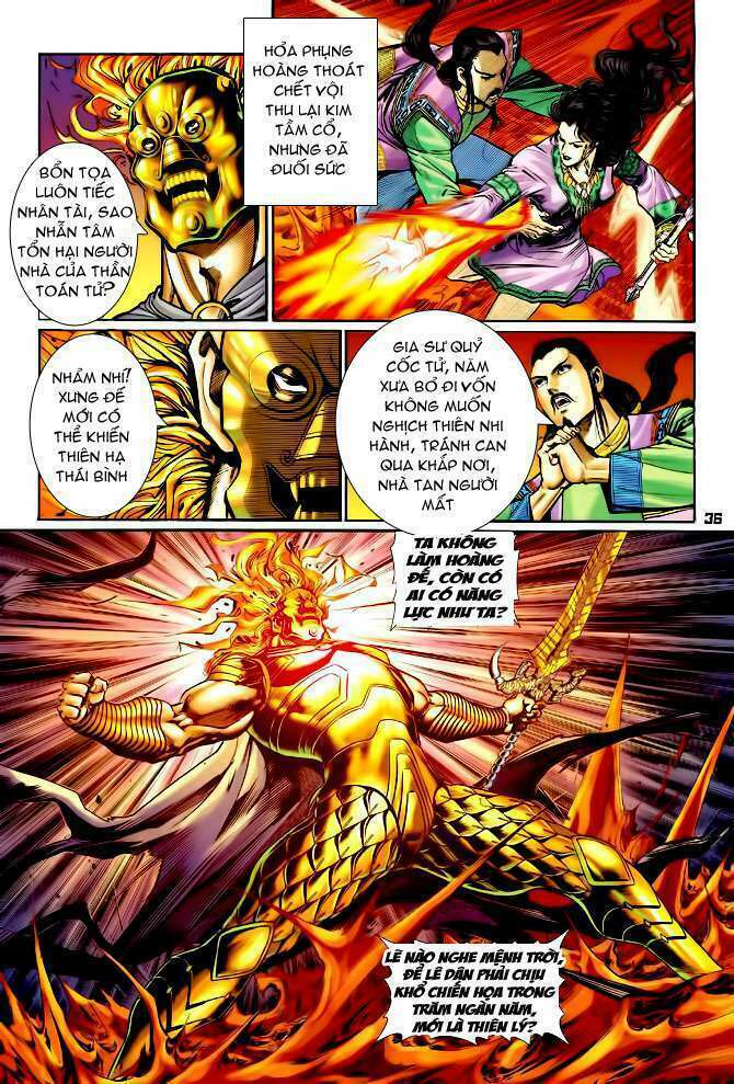 Thần Binh Huyền Kỳ I: Chapter 89