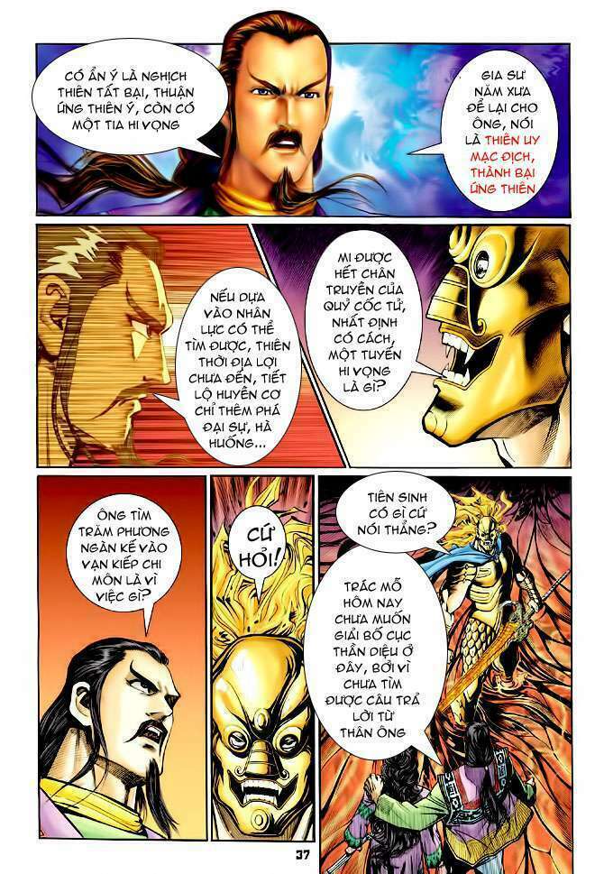 Thần Binh Huyền Kỳ I: Chapter 89