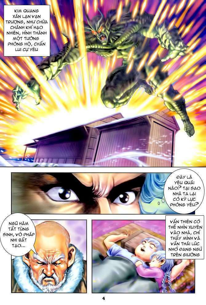 Thần Binh Huyền Kỳ I: Chapter 89