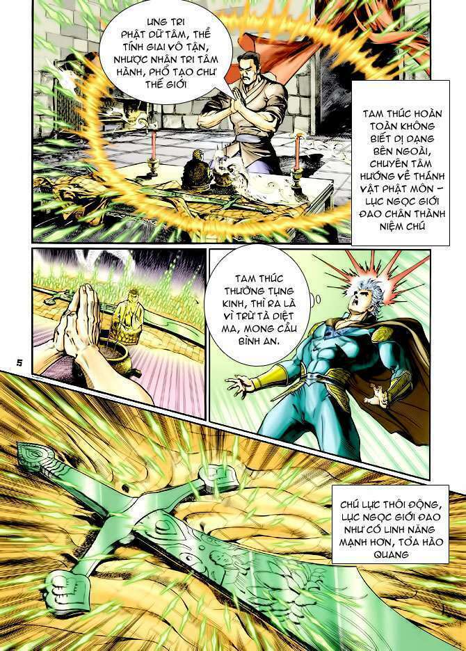 Thần Binh Huyền Kỳ I: Chapter 89