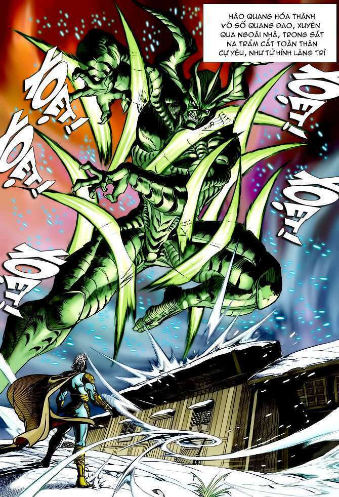 Thần Binh Huyền Kỳ I: Chapter 89