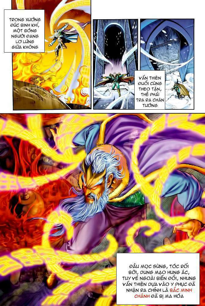 Thần Binh Huyền Kỳ I: Chapter 89