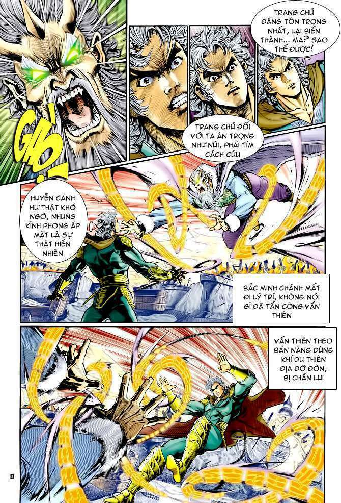 Thần Binh Huyền Kỳ I: Chapter 89