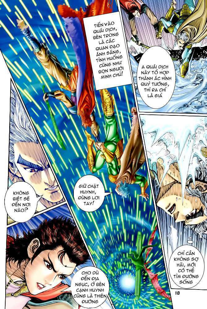 Thần Binh Huyền Kỳ I: Chapter 92