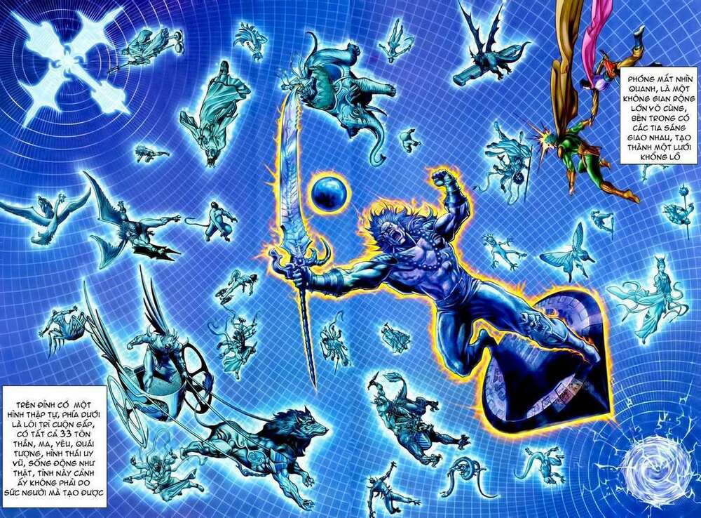 Thần Binh Huyền Kỳ I: Chapter 92