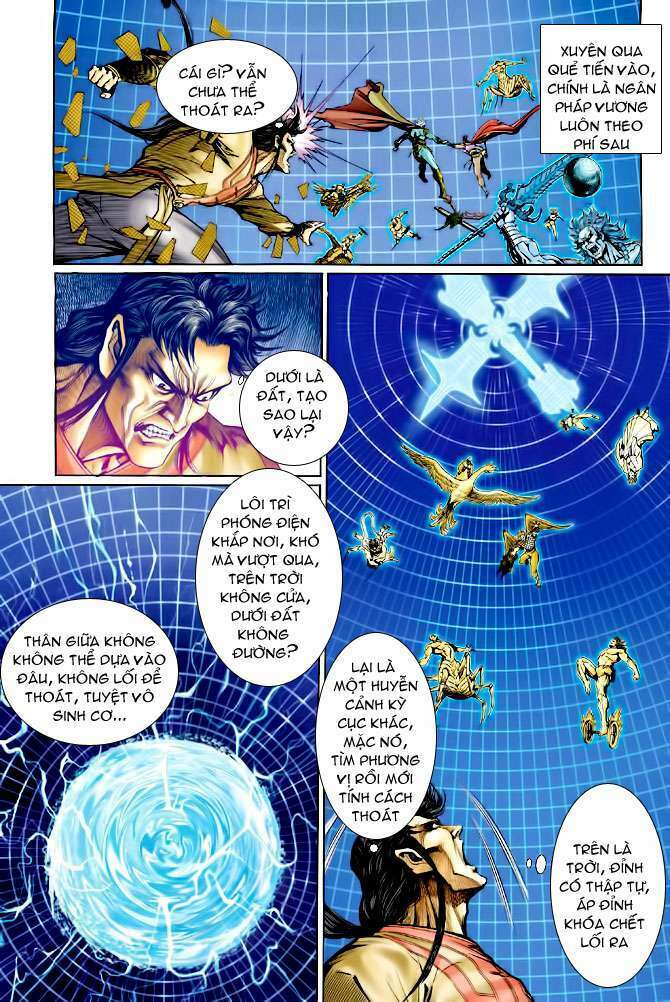 Thần Binh Huyền Kỳ I: Chapter 92