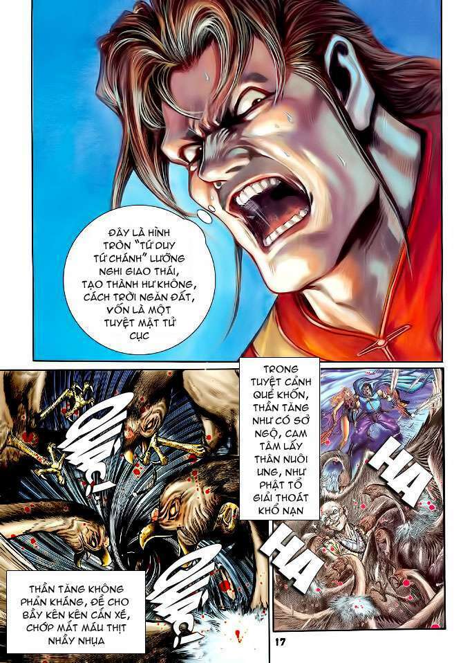 Thần Binh Huyền Kỳ I: Chapter 92