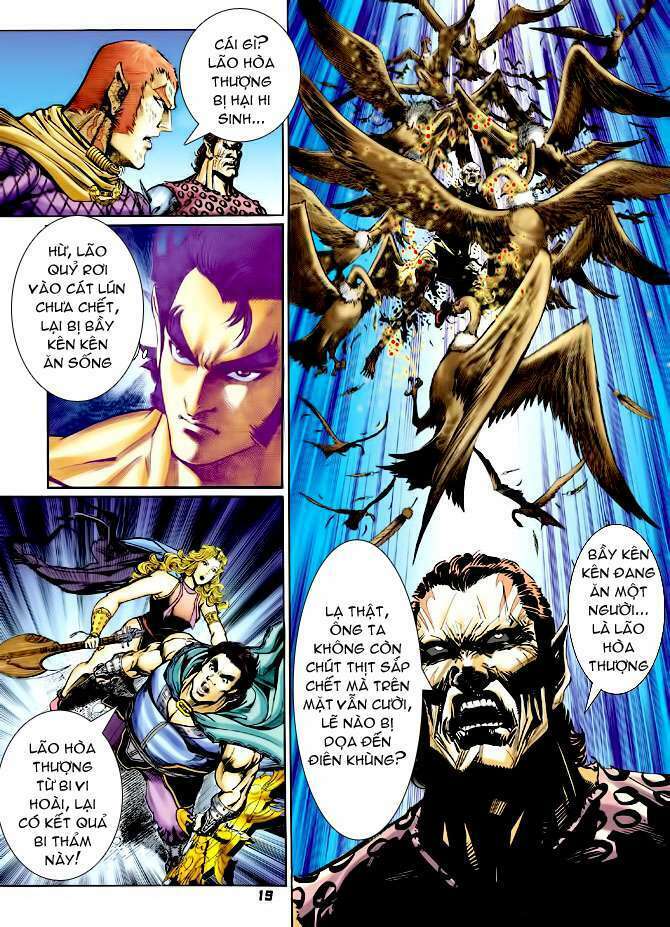 Thần Binh Huyền Kỳ I: Chapter 92