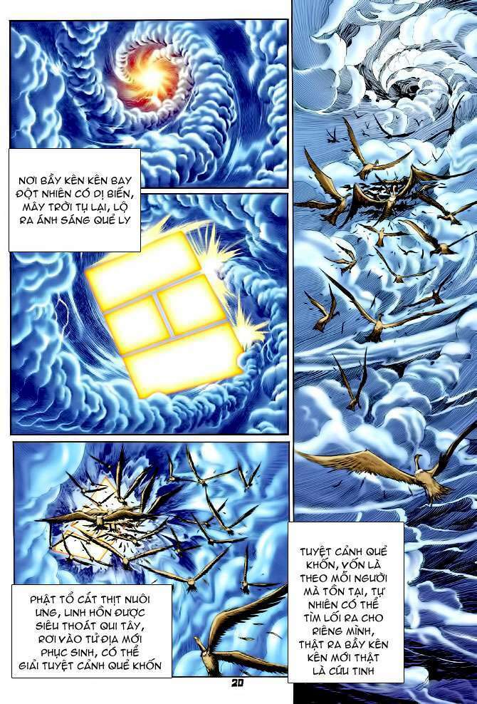 Thần Binh Huyền Kỳ I: Chapter 92