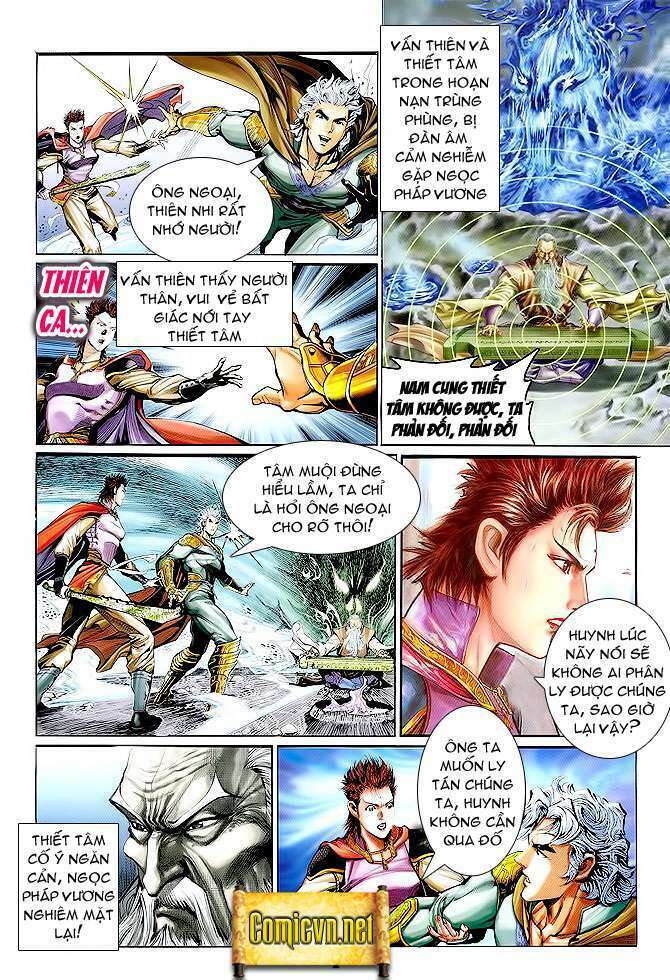 Thần Binh Huyền Kỳ I: Chapter 92