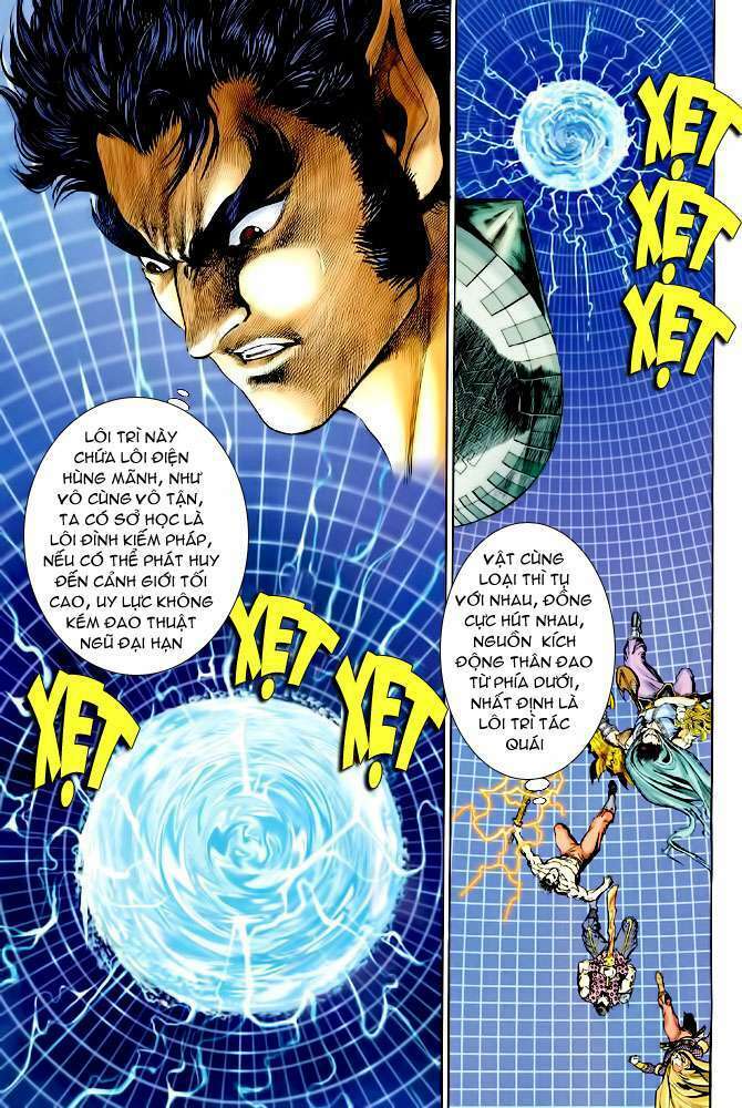 Thần Binh Huyền Kỳ I: Chapter 92