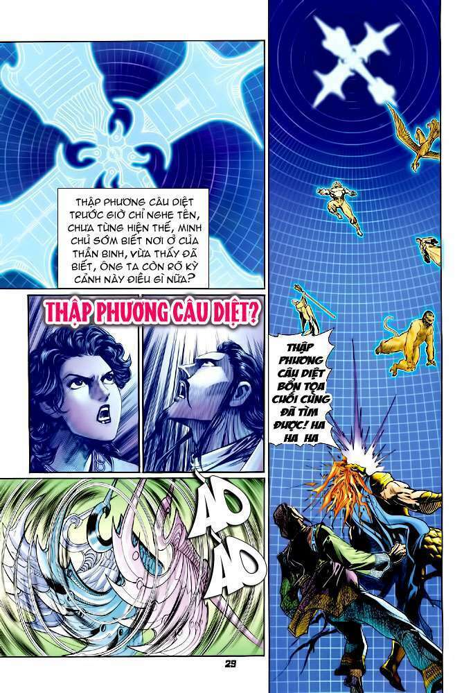 Thần Binh Huyền Kỳ I: Chapter 92