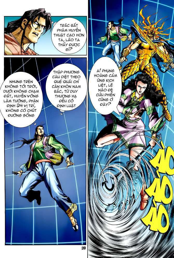 Thần Binh Huyền Kỳ I: Chapter 92