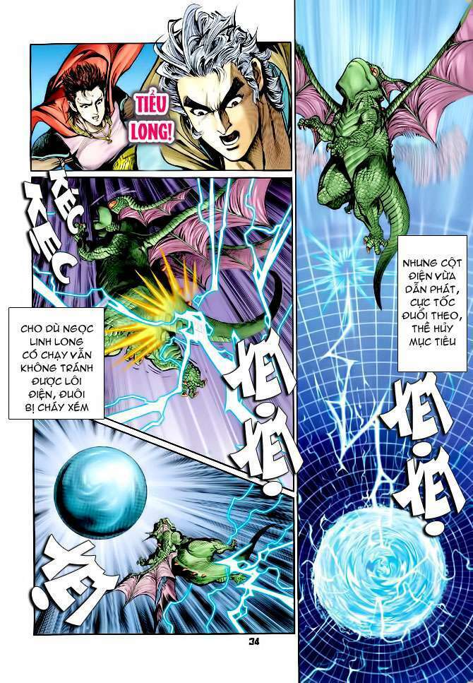 Thần Binh Huyền Kỳ I: Chapter 92