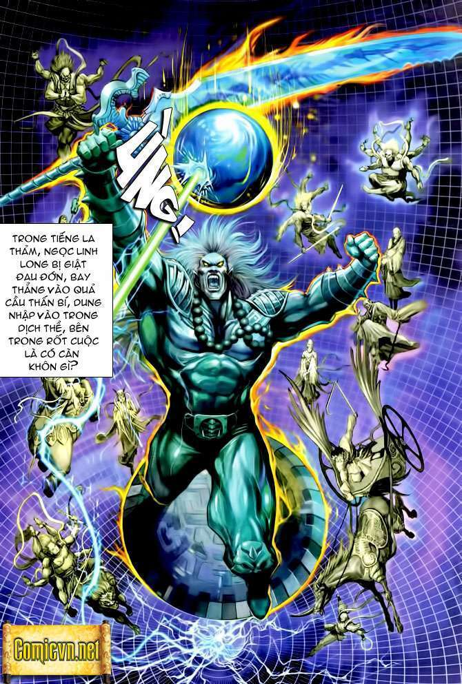 Thần Binh Huyền Kỳ I: Chapter 92