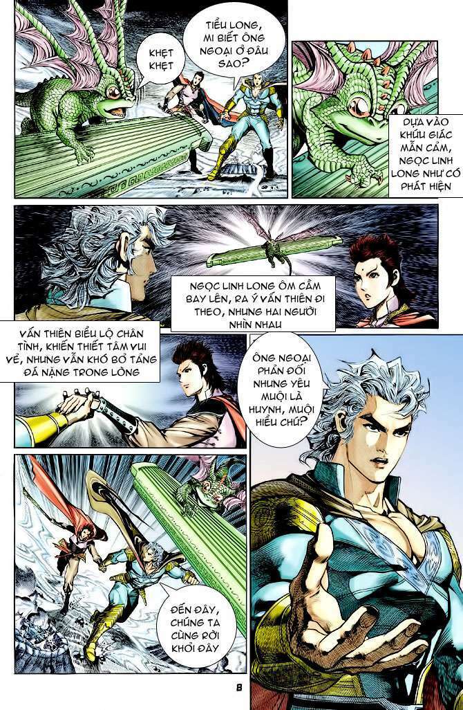 Thần Binh Huyền Kỳ I: Chapter 92