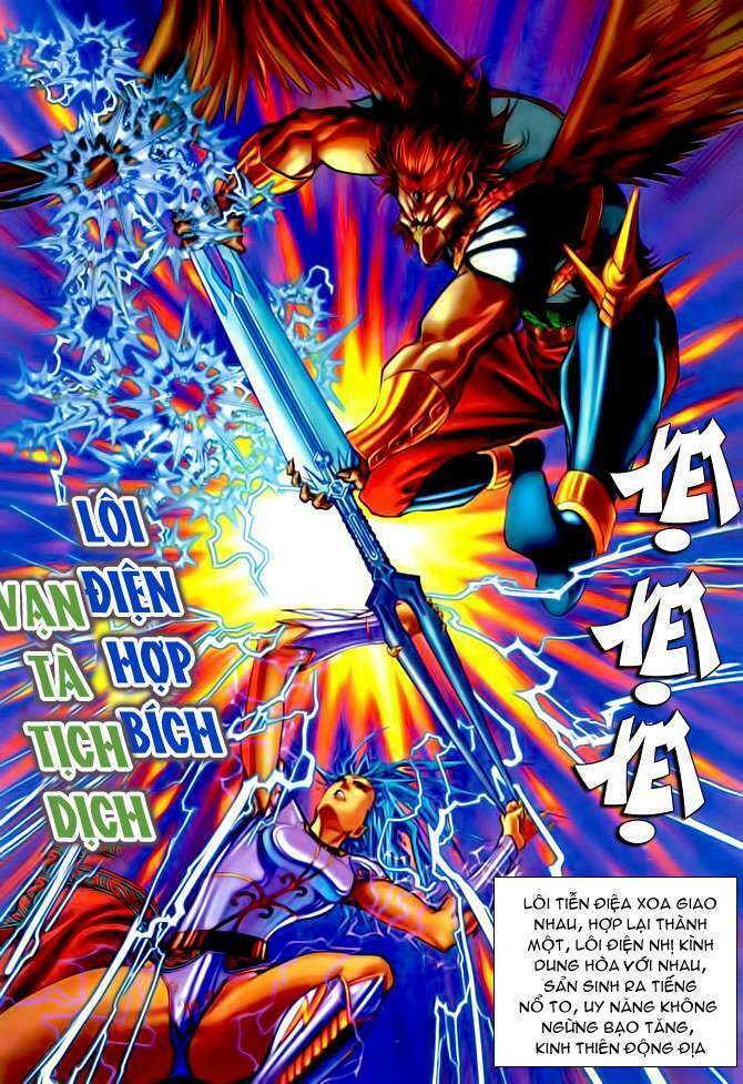 Thần Binh Huyền Kỳ I: Chapter 93