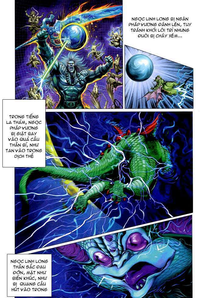 Thần Binh Huyền Kỳ I: Chapter 93