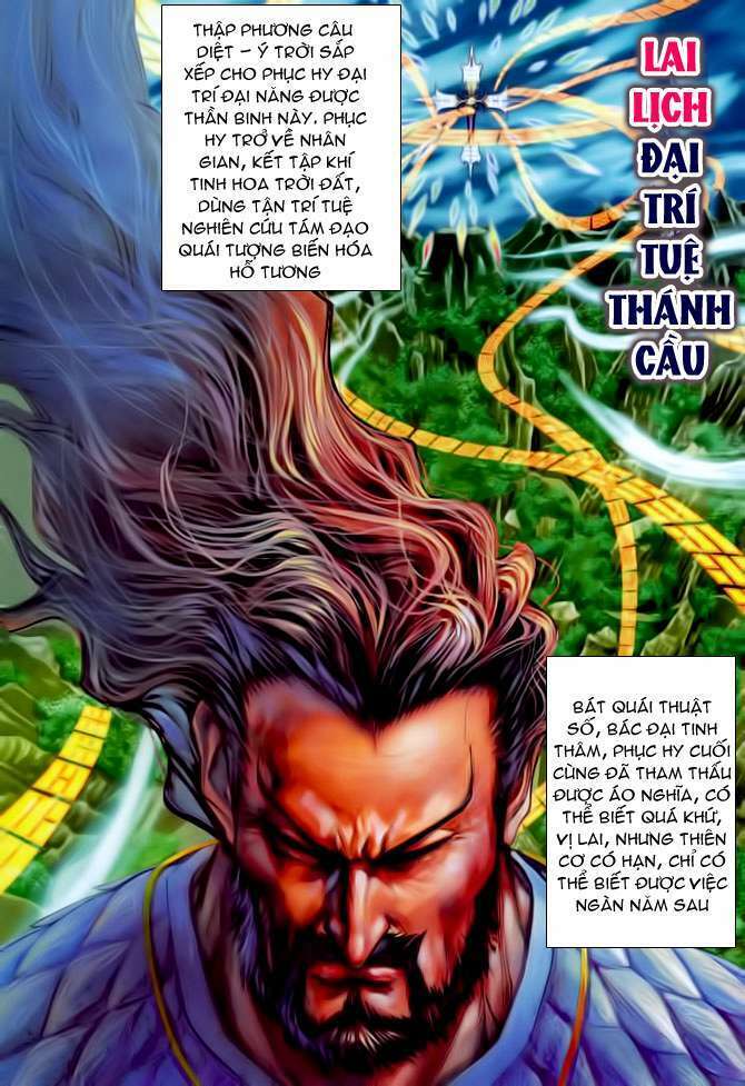 Thần Binh Huyền Kỳ I: Chapter 93
