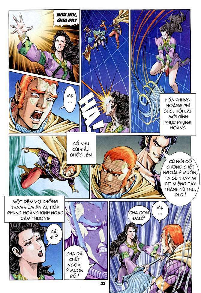 Thần Binh Huyền Kỳ I: Chapter 93