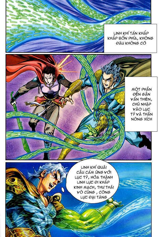 Thần Binh Huyền Kỳ I: Chapter 93