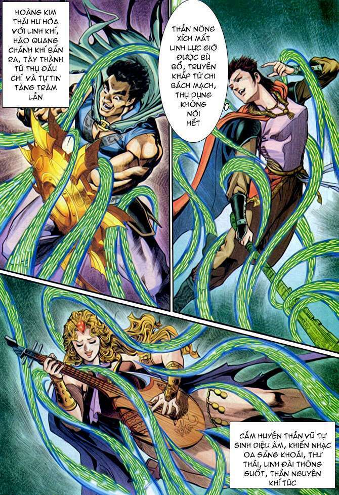 Thần Binh Huyền Kỳ I: Chapter 93